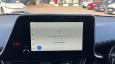 Toyota C-HR 1.8 Hybrid Excel 5dr CVT Hybrid Hatchback